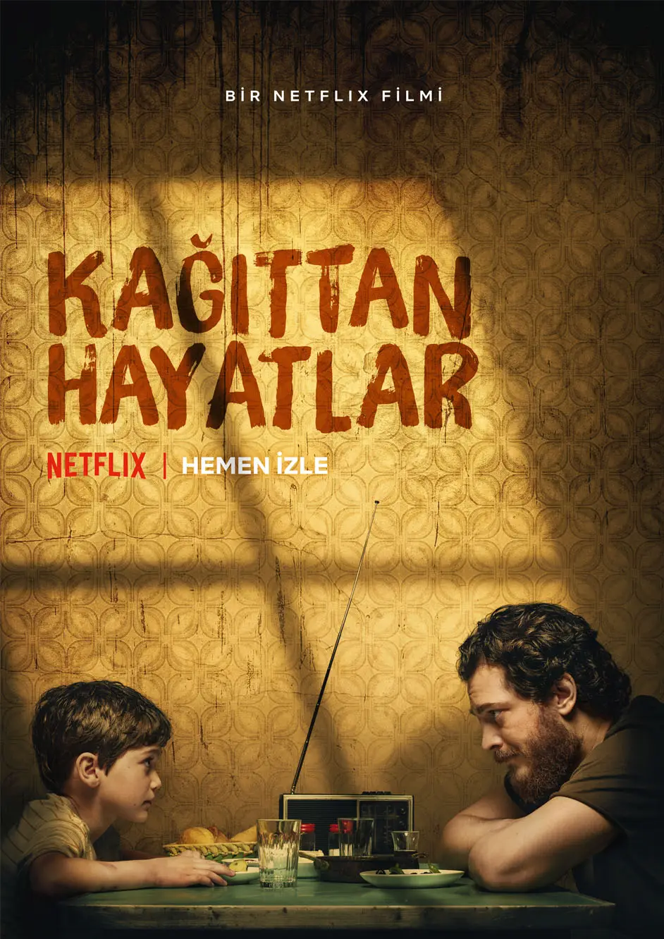 kagittan-hayatlar-poster